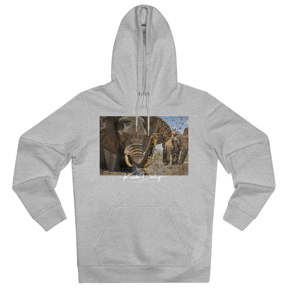 Unisex Cruiser Hoodie