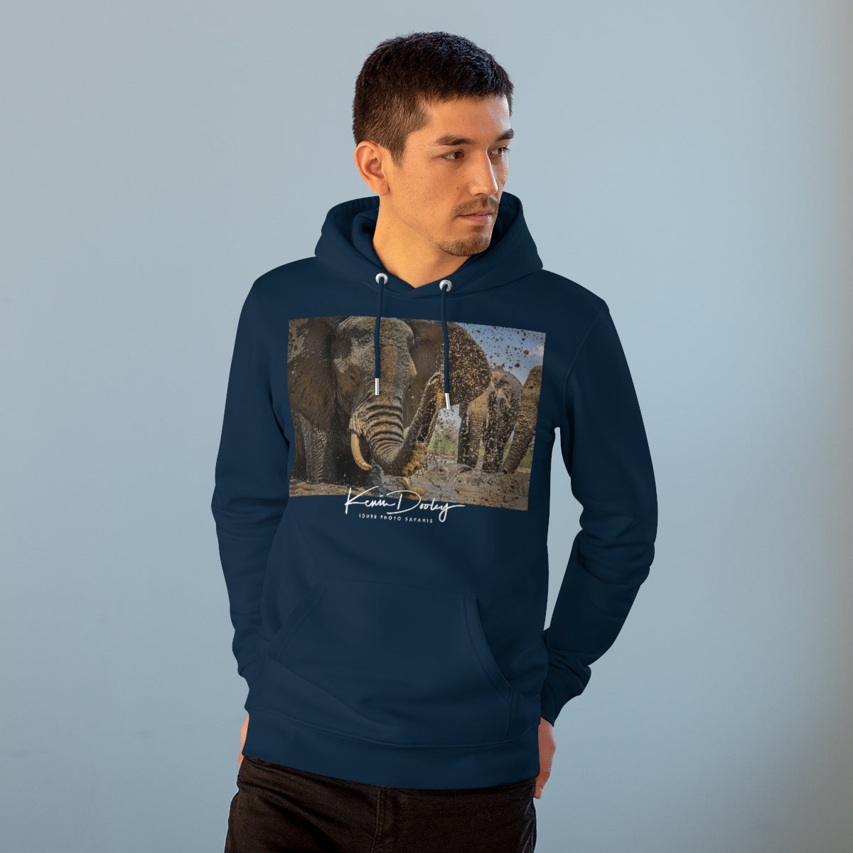 Unisex Cruiser Hoodie