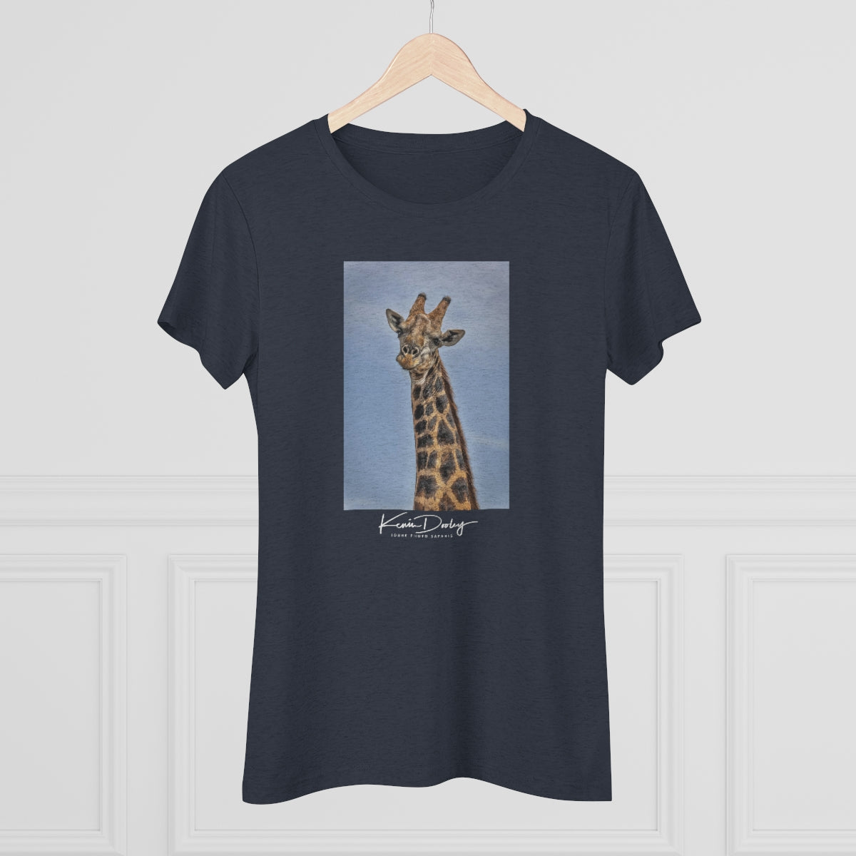 Women's Triblend Tee