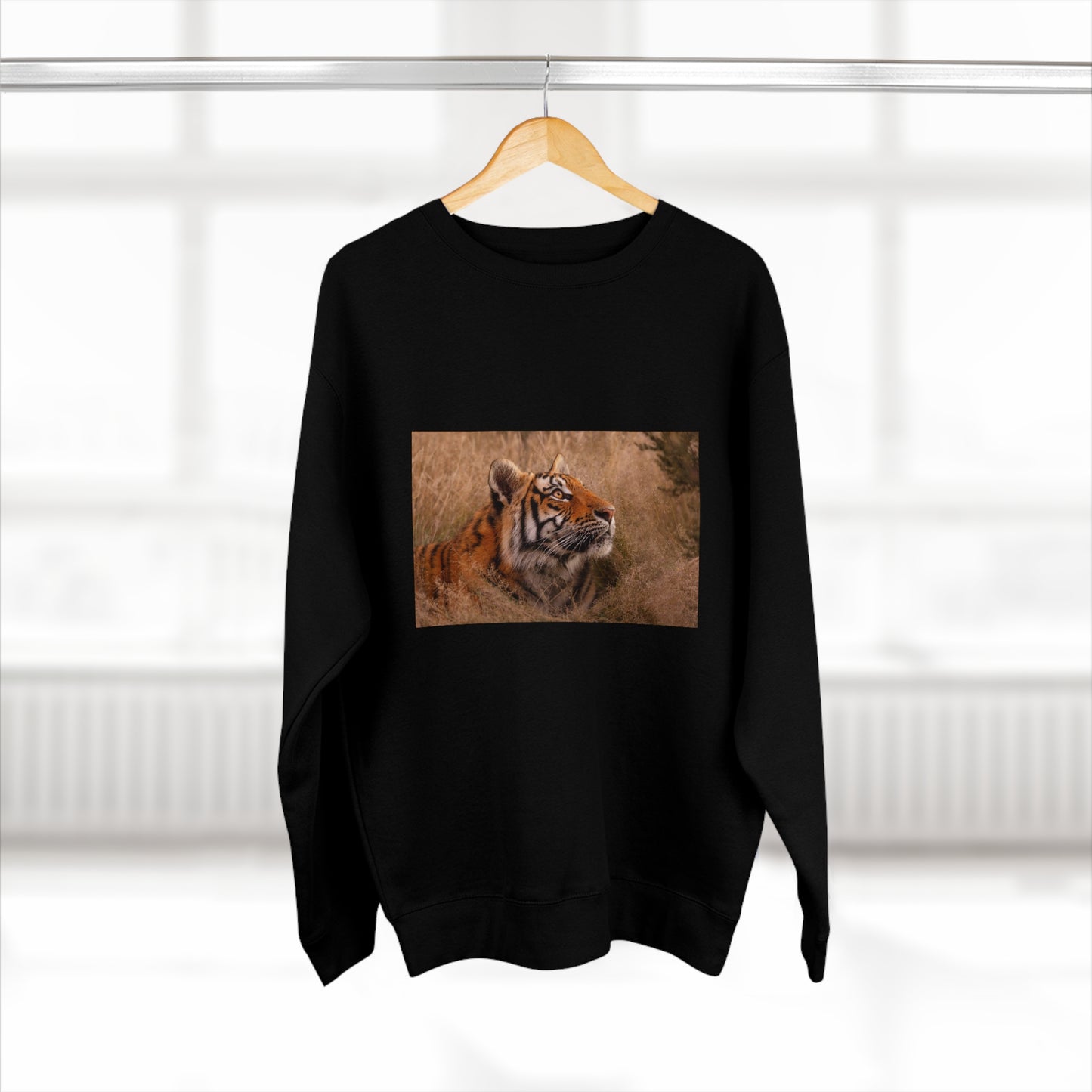Unisex Premium Crewneck Sweatshirt