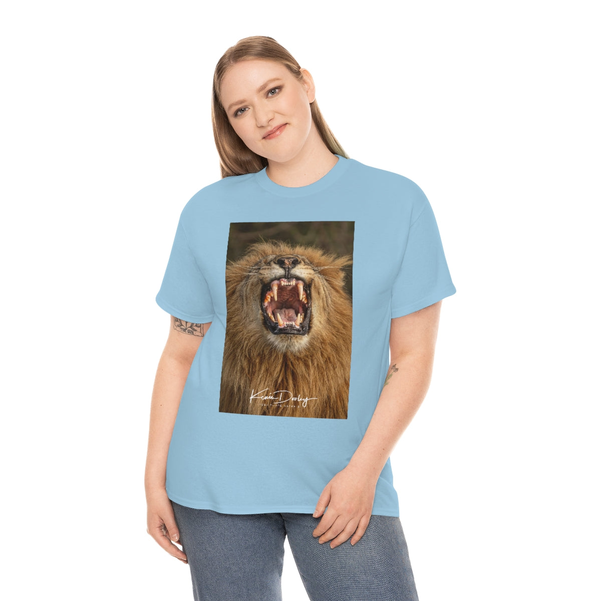 Unisex Heavy Cotton Tee