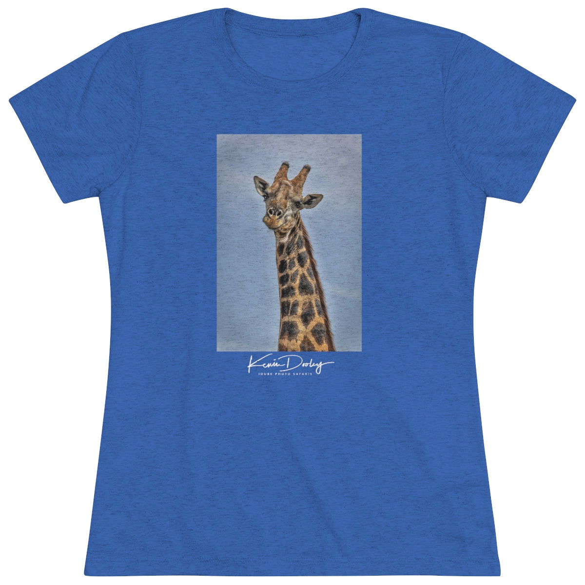 Women's Triblend Tee