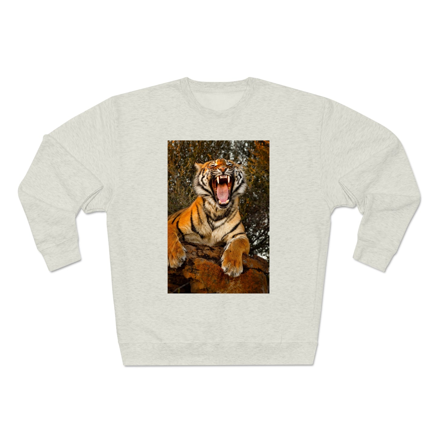 Unisex Premium Crewneck Sweatshirt