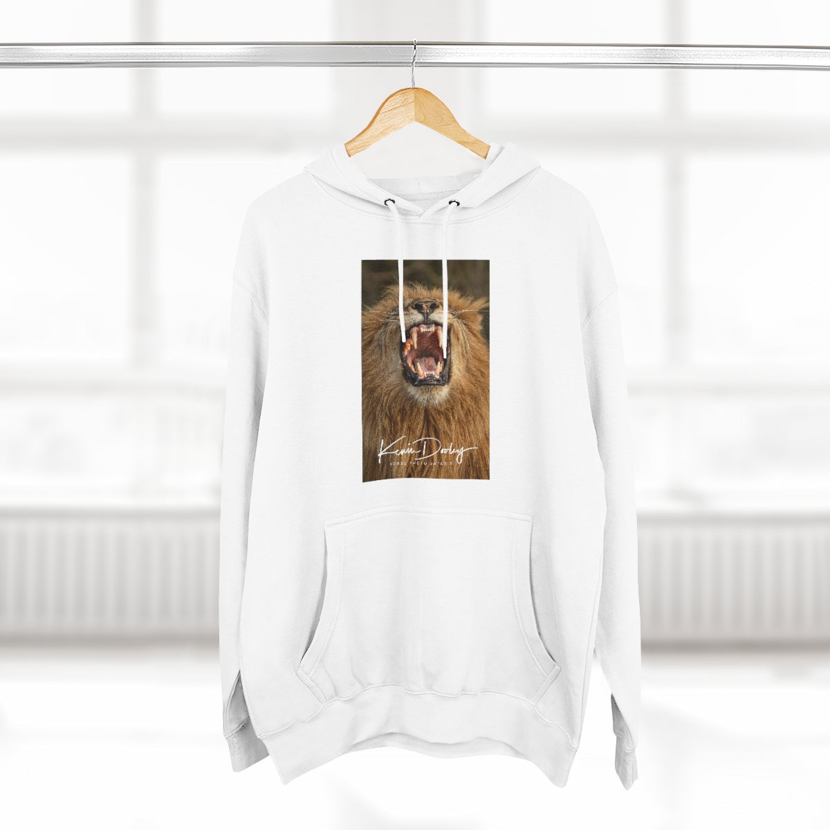 Unisex Premium Pullover Hoodie
