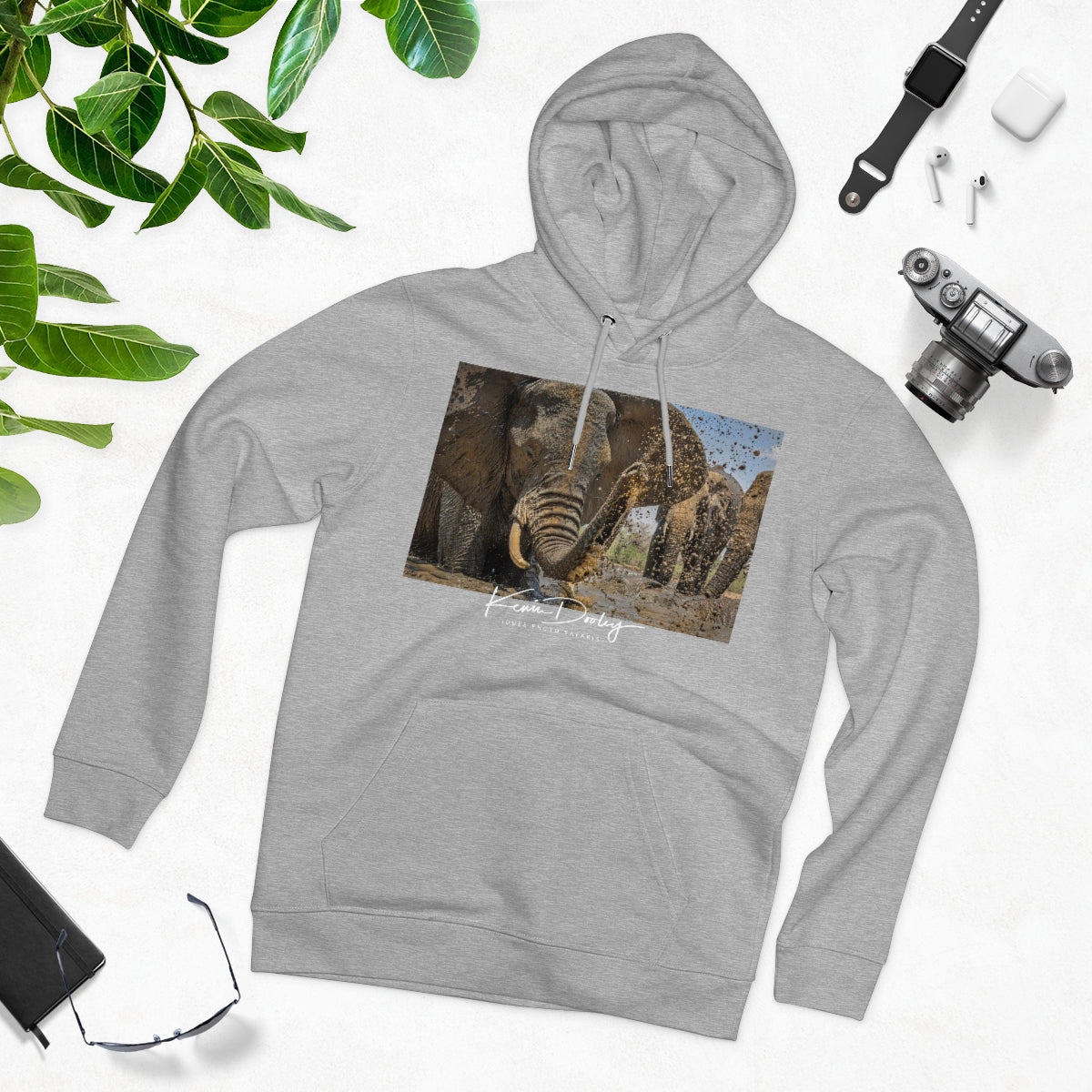 Unisex Cruiser Hoodie