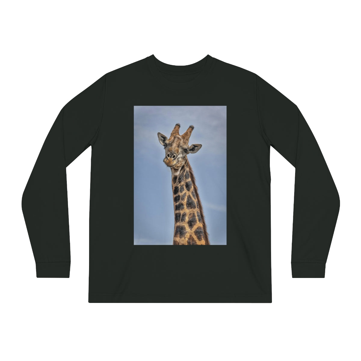 Unisex Shifts Dry Organic Long Sleeve Tee