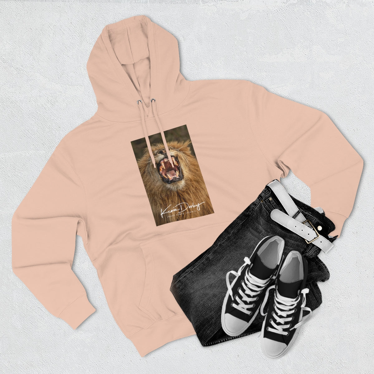 Unisex Premium Pullover Hoodie