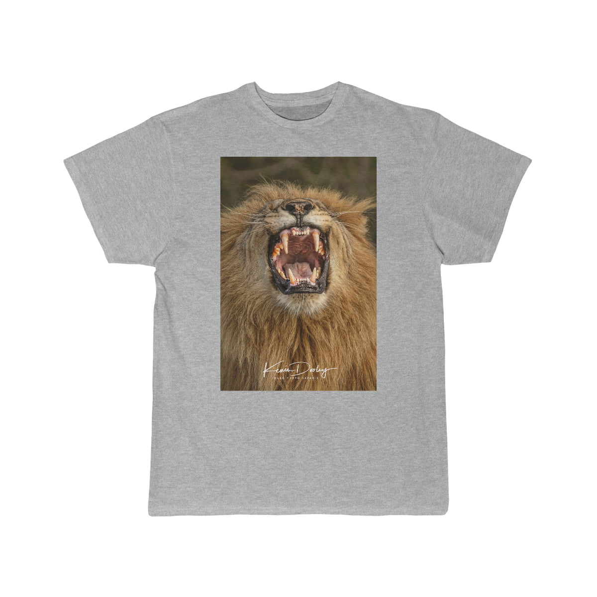 Men's Short Sleeve Tee