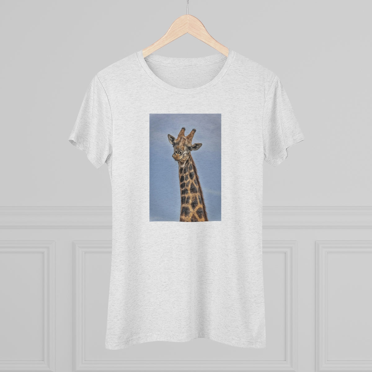 Women's Triblend Tee