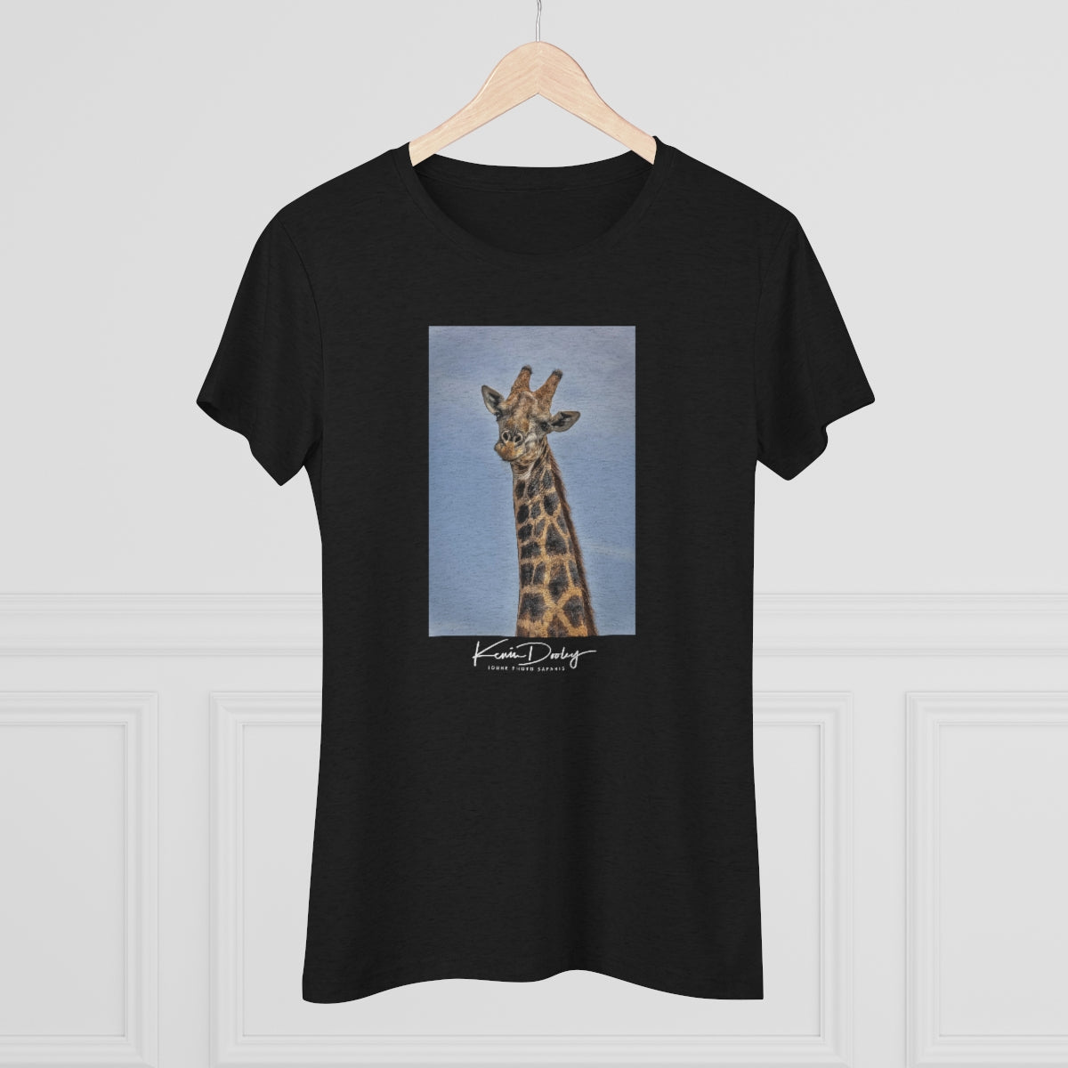 Women's Triblend Tee