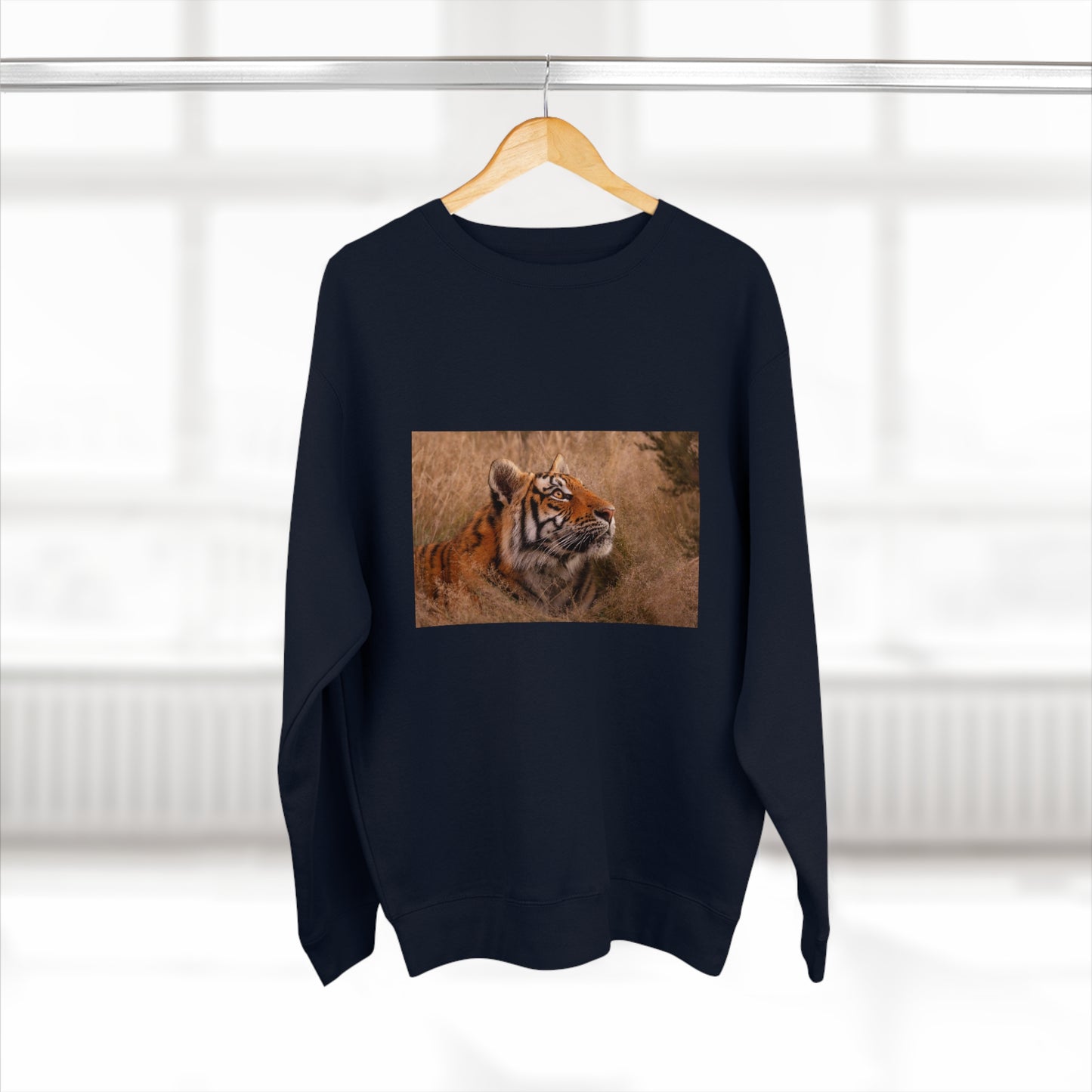 Unisex Premium Crewneck Sweatshirt