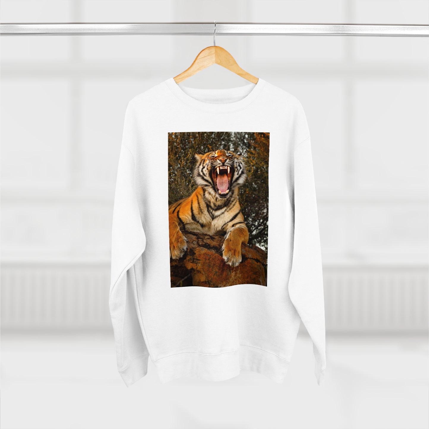 Unisex Premium Crewneck Sweatshirt