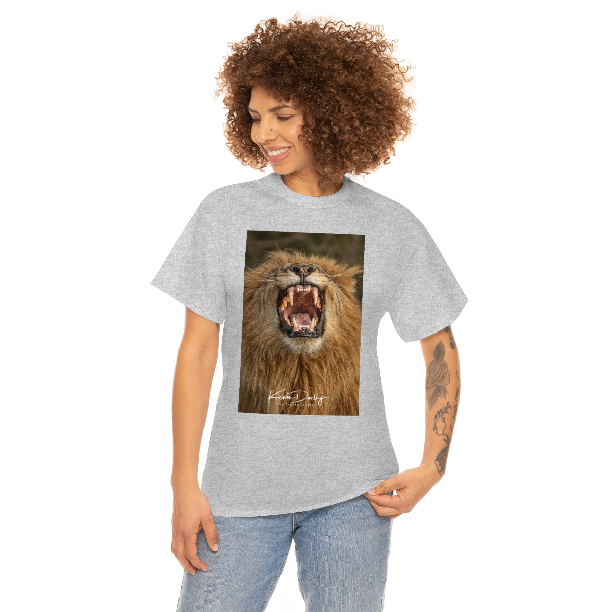 Unisex Heavy Cotton Tee