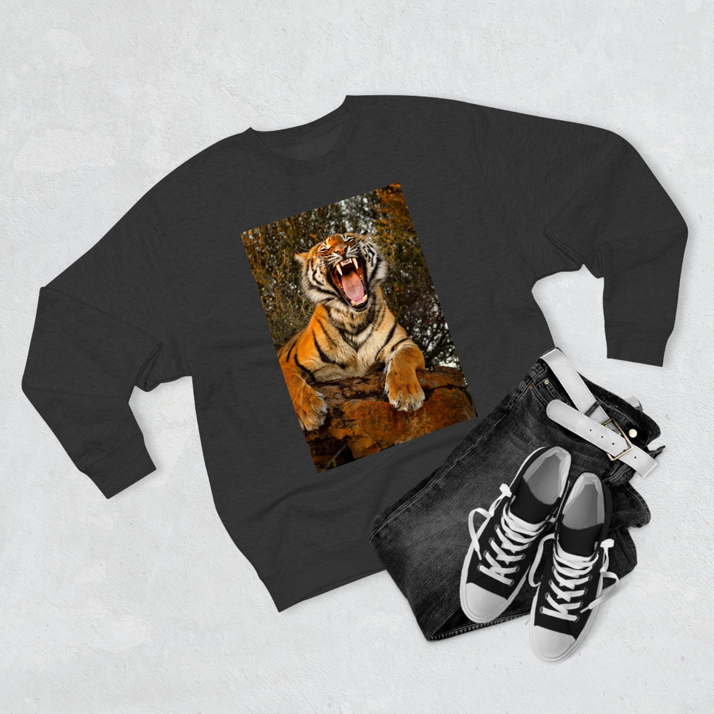 Unisex Premium Crewneck Sweatshirt