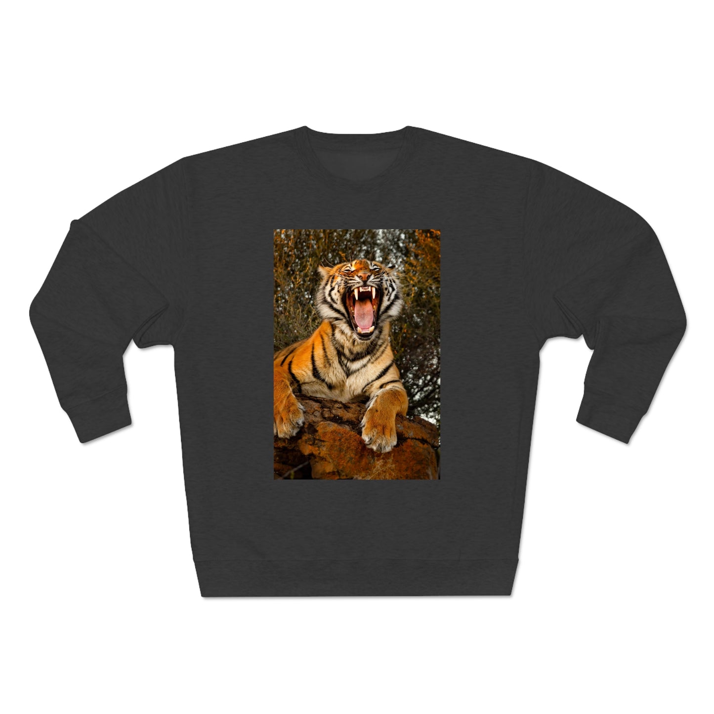 Unisex Premium Crewneck Sweatshirt