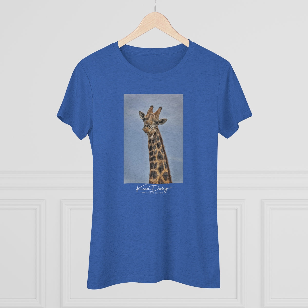 Women's Triblend Tee