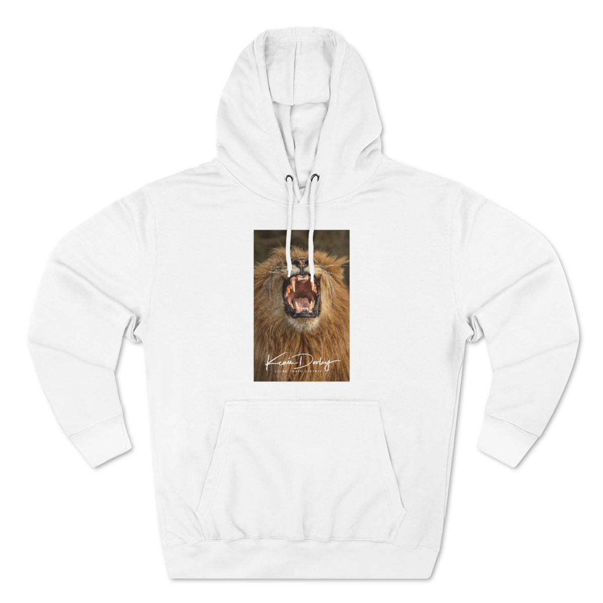 Unisex Premium Pullover Hoodie