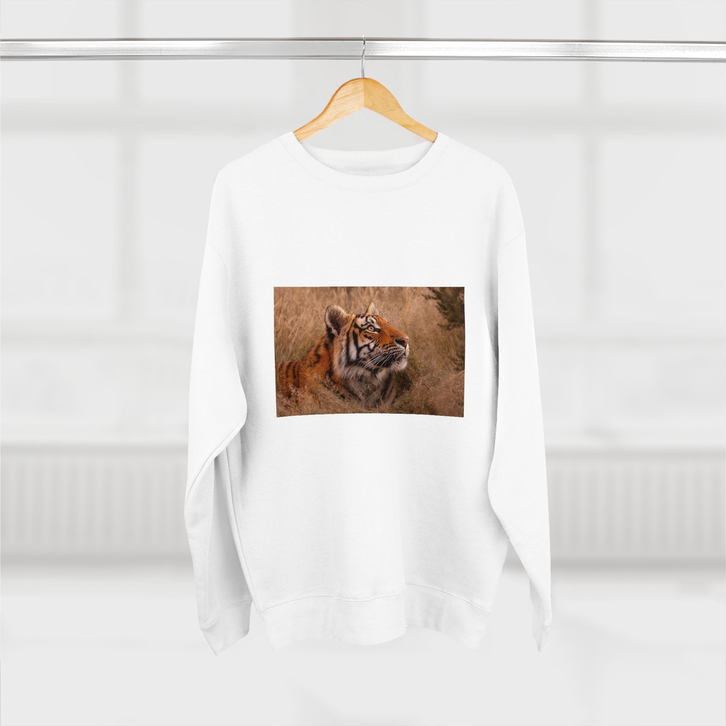 Unisex Premium Crewneck Sweatshirt