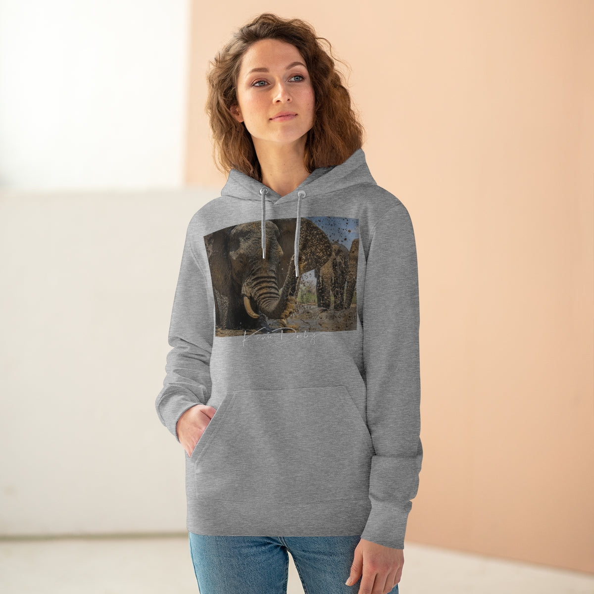 Unisex Cruiser Hoodie