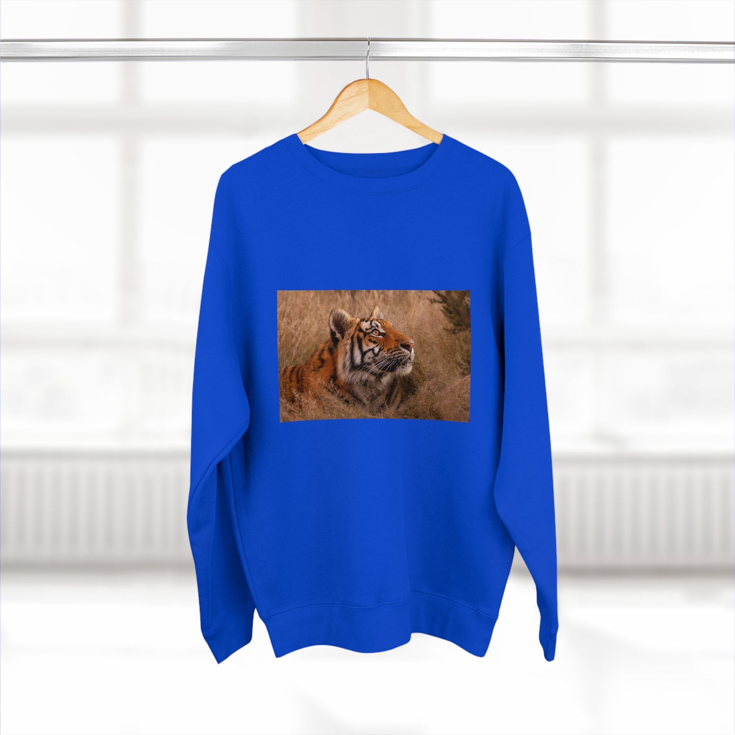 Unisex Premium Crewneck Sweatshirt