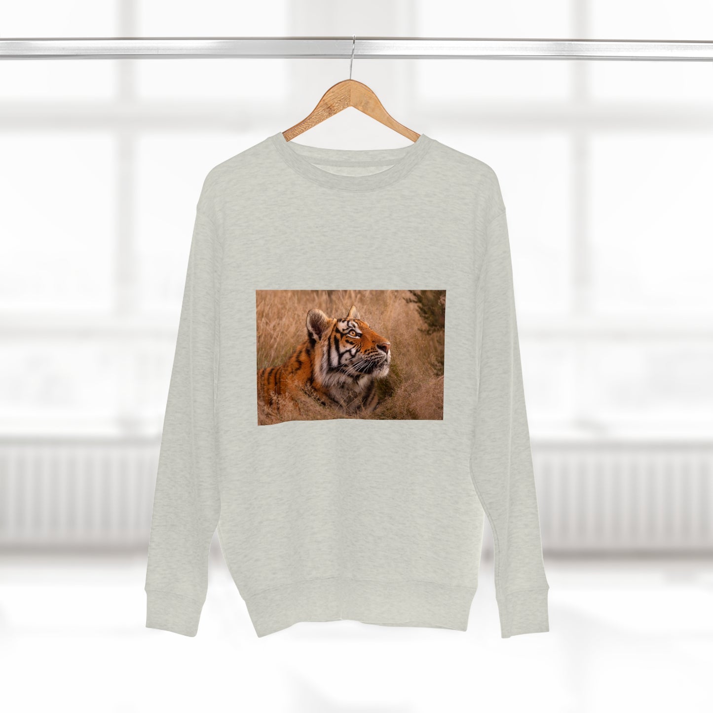 Unisex Premium Crewneck Sweatshirt