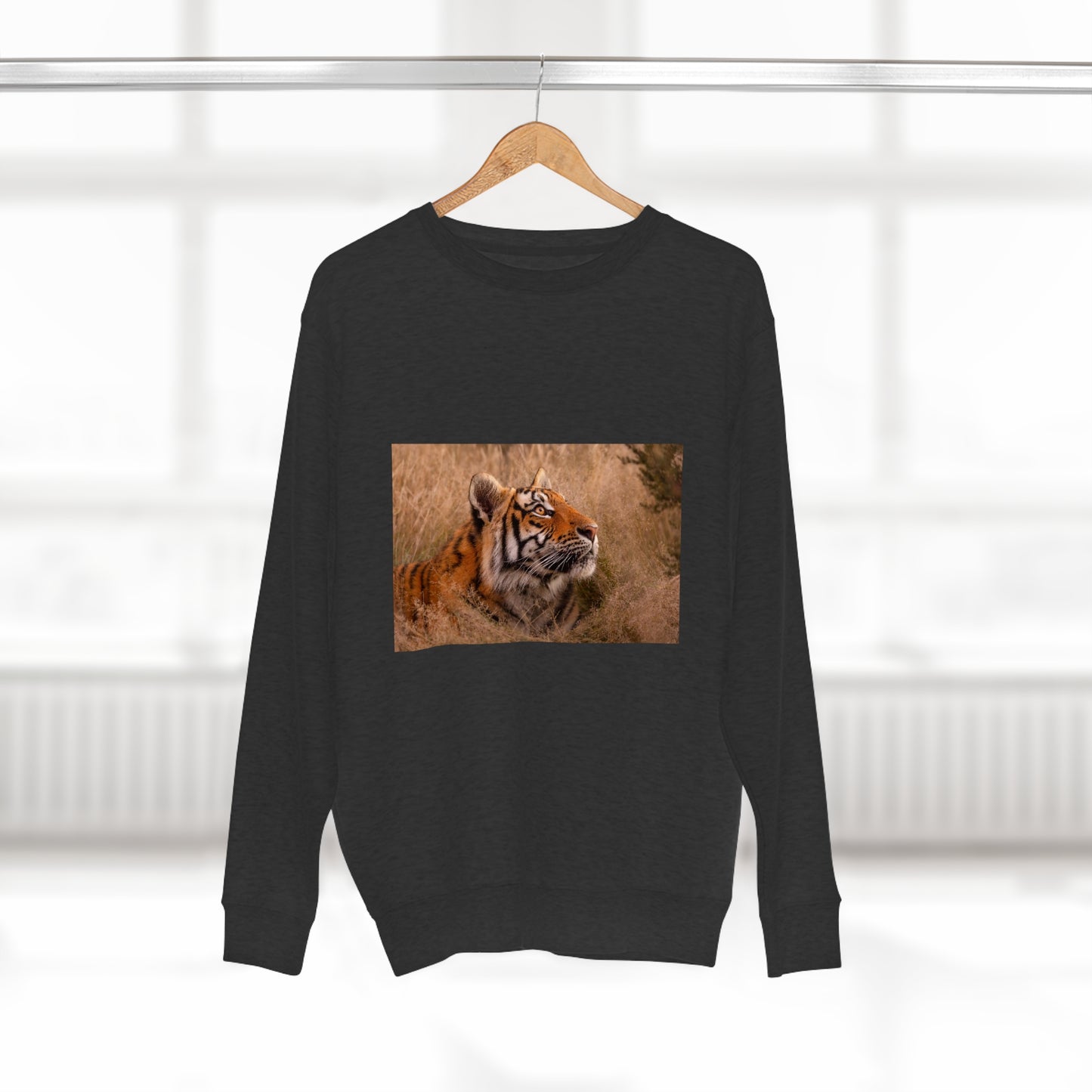 Unisex Premium Crewneck Sweatshirt