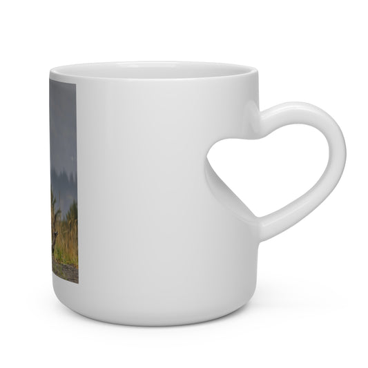 Heart Shape Mug