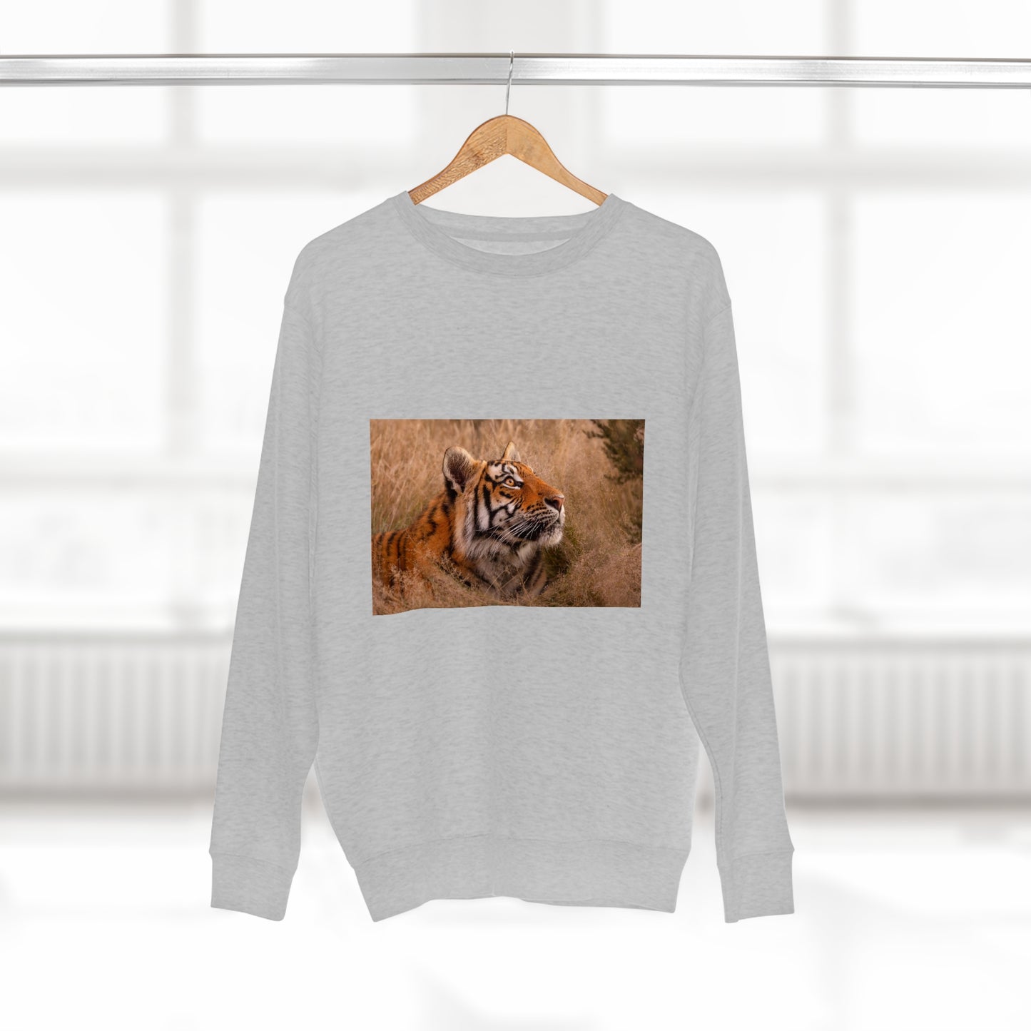 Unisex Premium Crewneck Sweatshirt