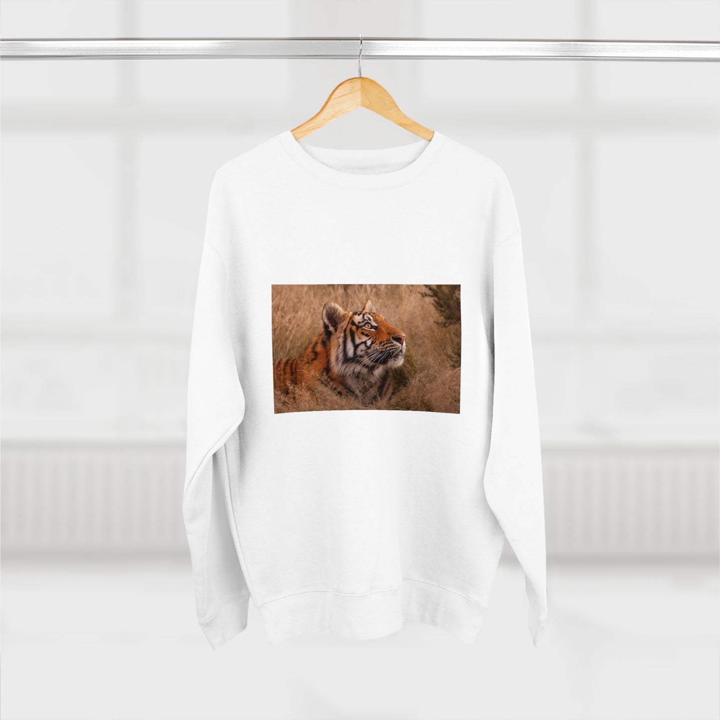 Unisex Premium Crewneck Sweatshirt